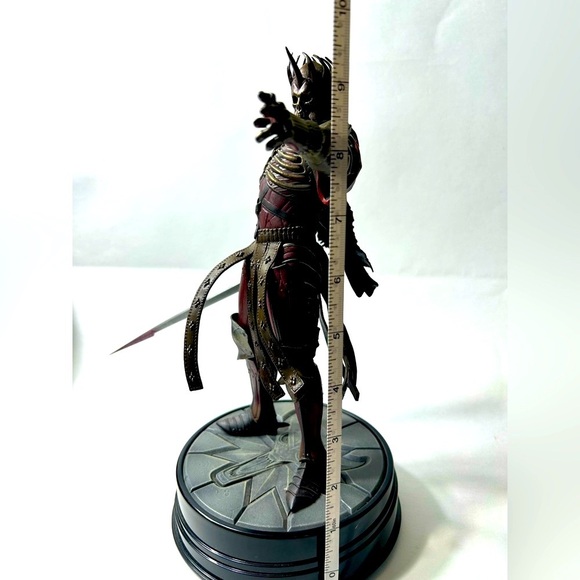 The Witcher 3 - Blood Spattered Eredin Brécc Glas, King of the Wild Hunt 💀❄️🗡️ - Picture 3 of 15